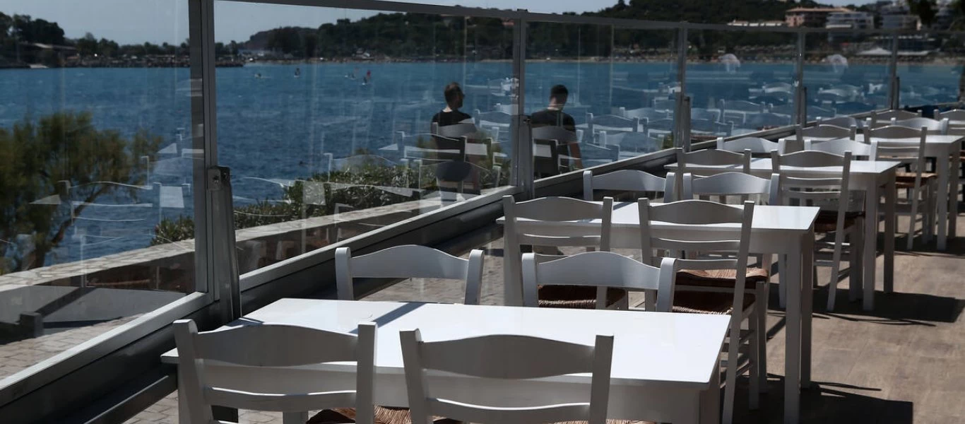 Π.Σταμπουλίδης: «Θα ανοίξουν καφέ - μπαρ σε εξωτερικούς χώρους - Σήμερα ή αύριο θα εκδοθεί η ΚΥΠ με τις διευκρινήσεις»